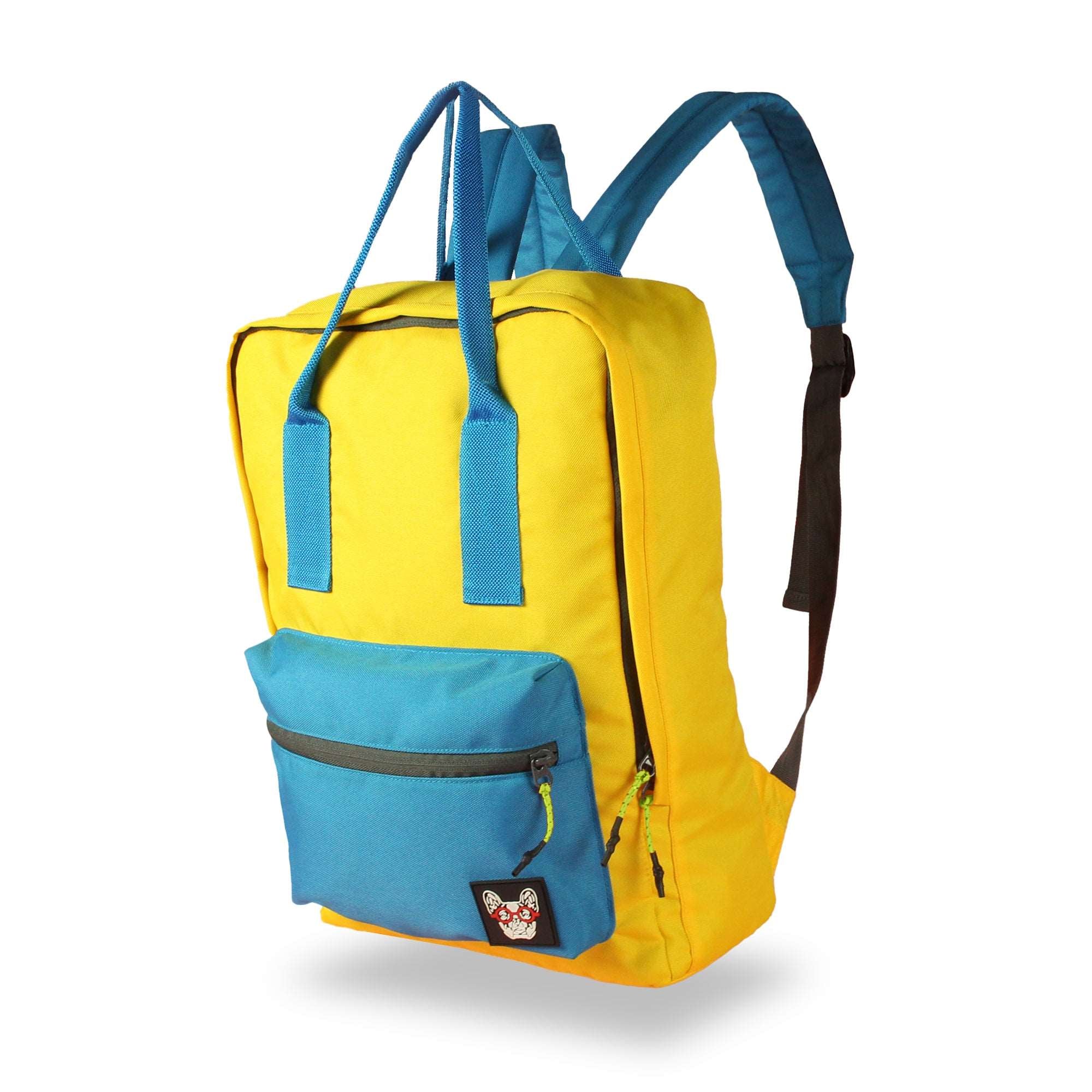 What is a small backpack called new arrivals