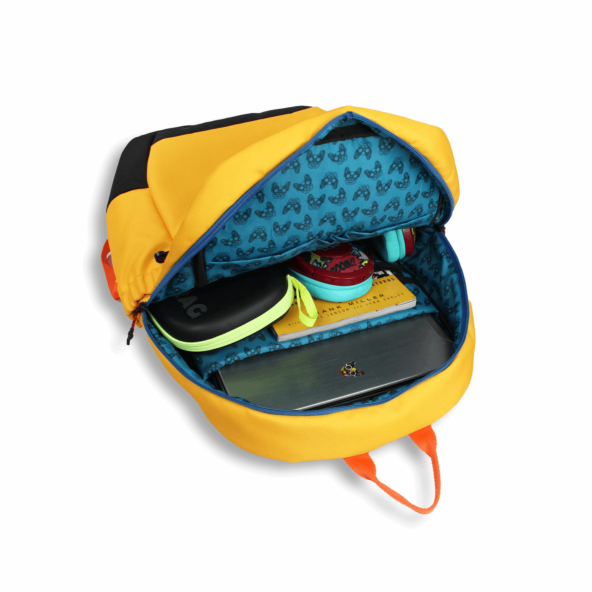 Fineapple Backpack