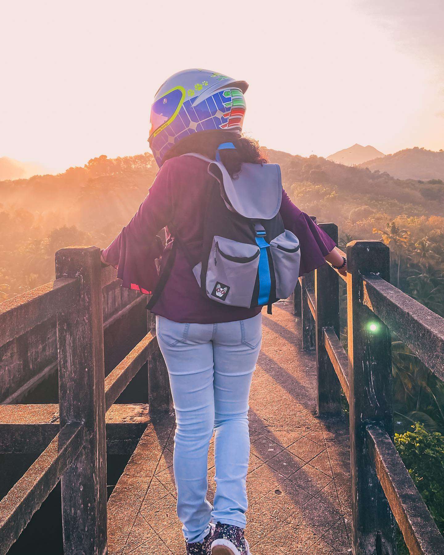 MAD-PACK DRIZZLE Backpack