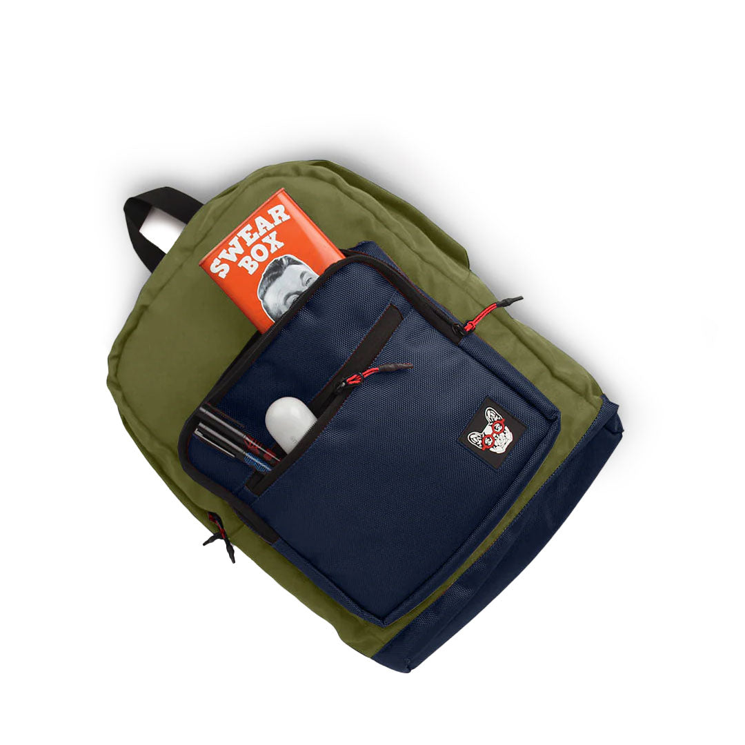 MAD-PACK WOODBINE BACKPACK