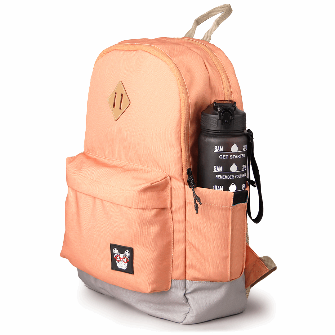 Peachy Blinder Backpack