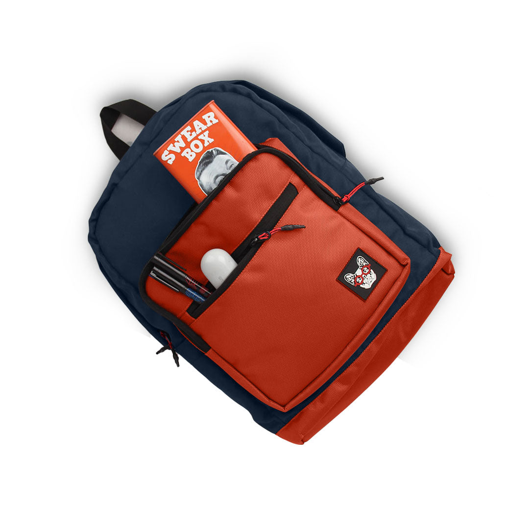 MAD-PACK ORANGEADE BACKPACK