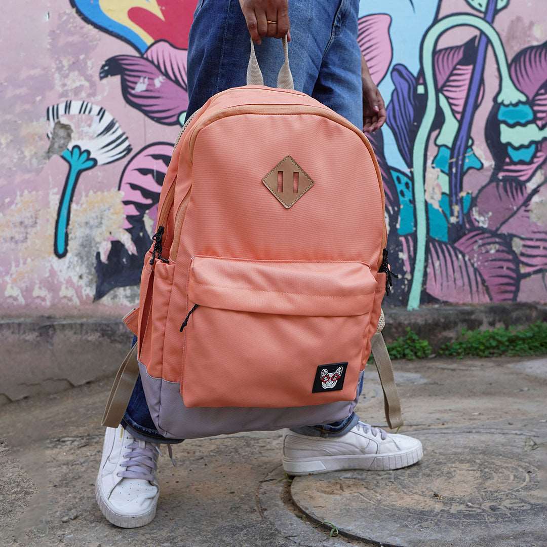 Peachy Blinder Backpack