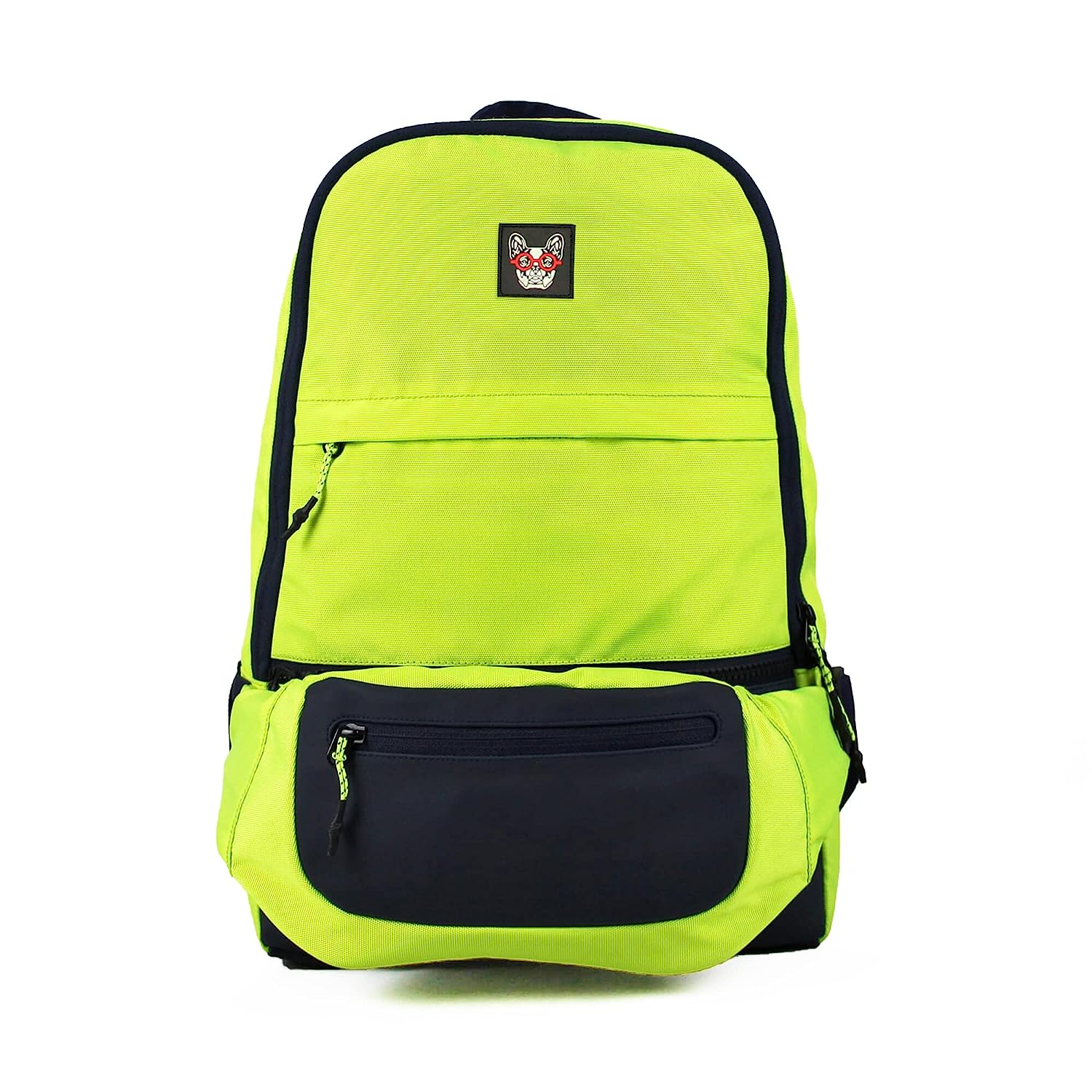 Lime Punch Backpack + Fanny pack