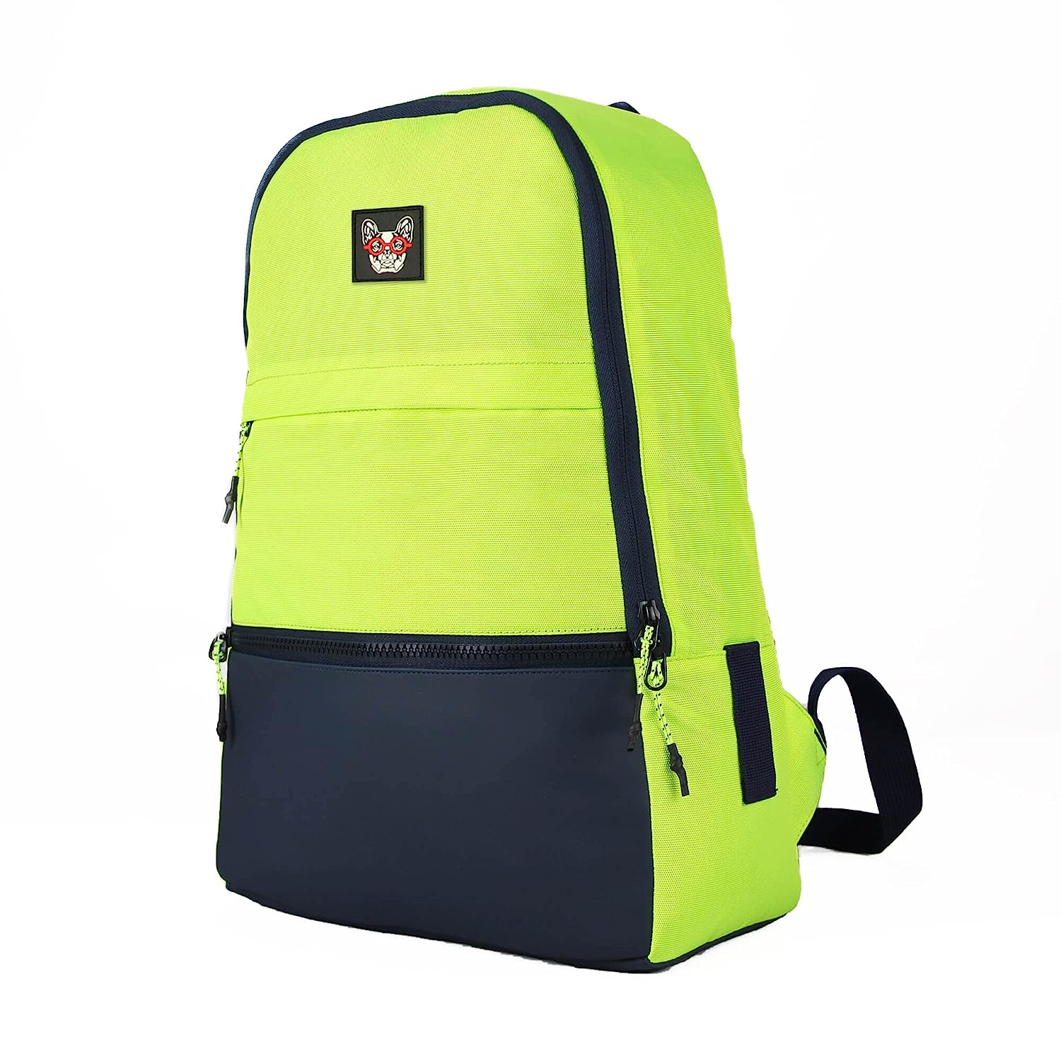 Lime Punch Backpack + Fanny pack