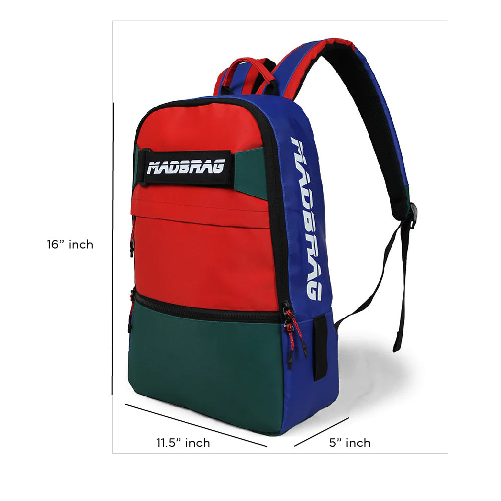 Racing Red Backpack