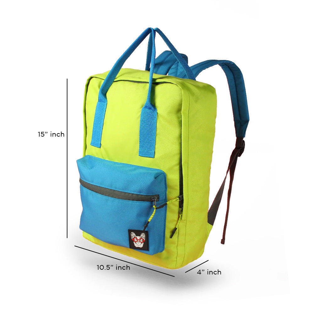MAD-PACK LIMEADE SMALL BACKPACK