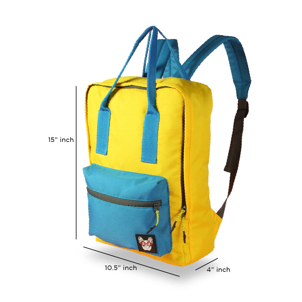 MAD-PACK BUTTERCUP SMALL BACKPACK