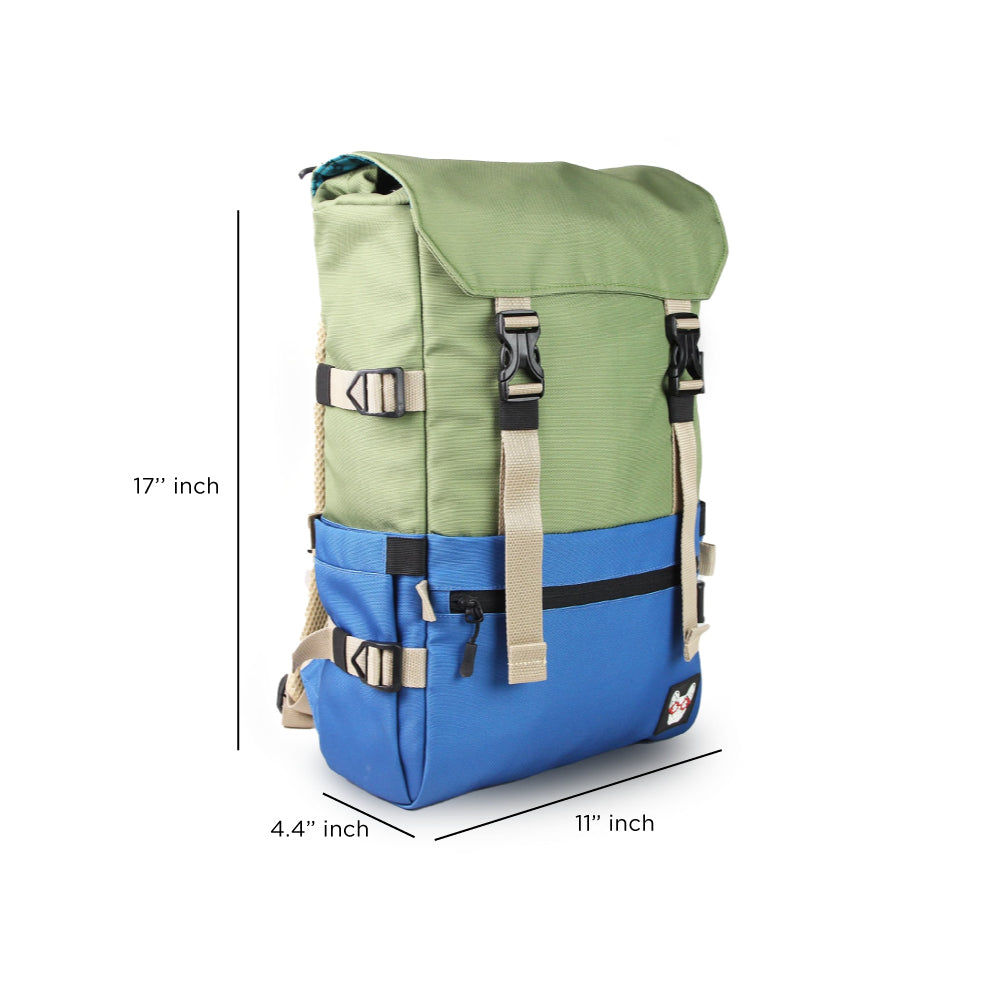 Cardamom Ice Backpack