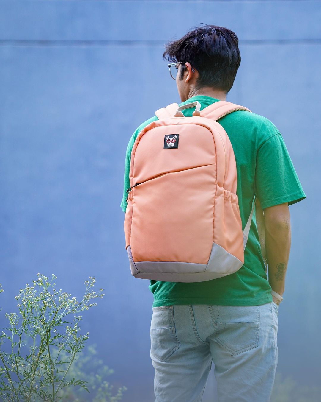Peach of You Backpack