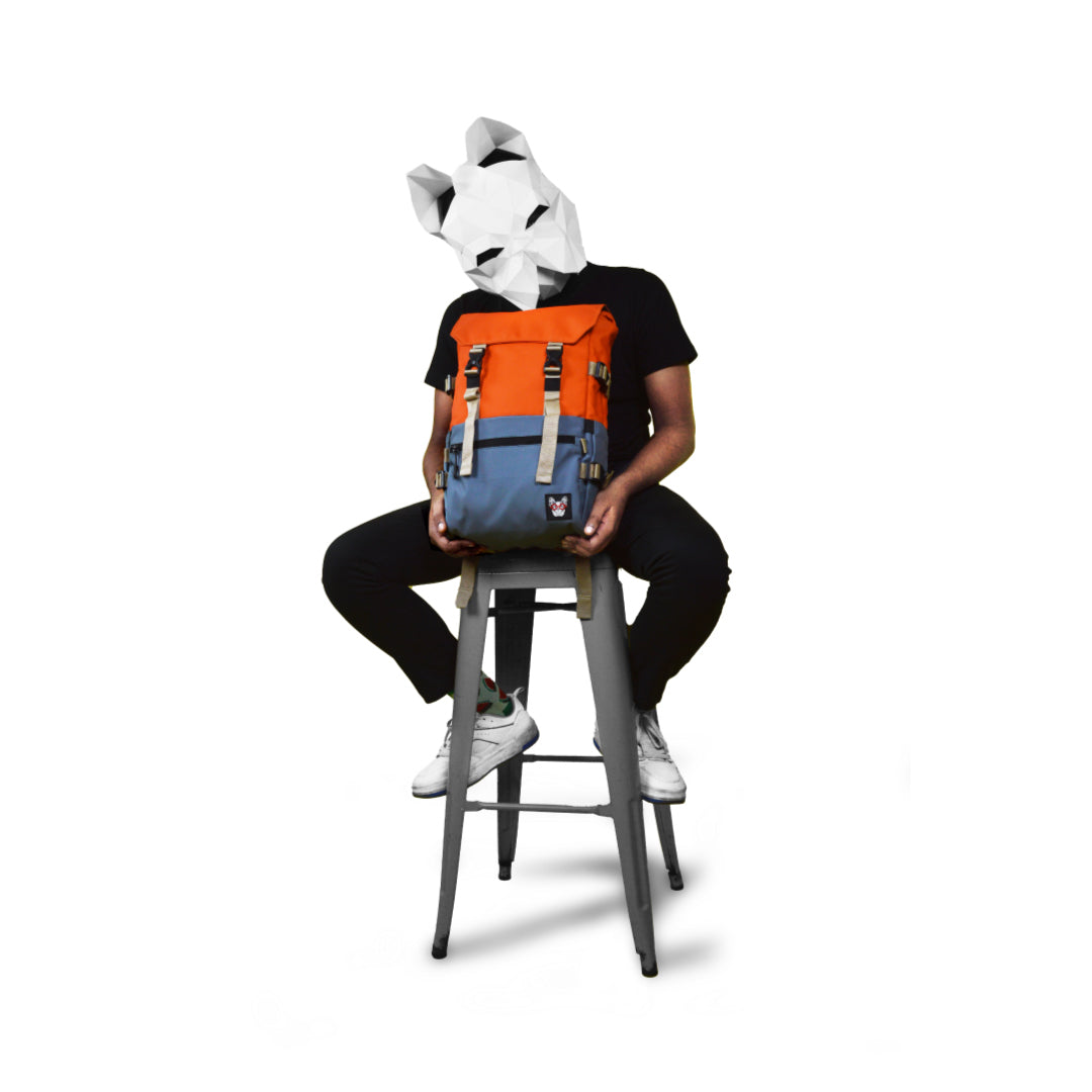 Kanpei-Thump Backpack