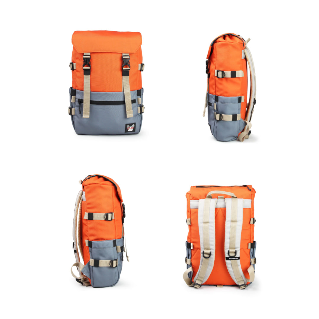 Kanpei-Thump Backpack