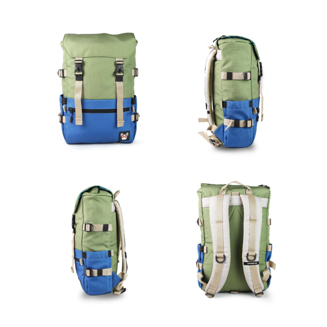 Cardamom Ice Backpack