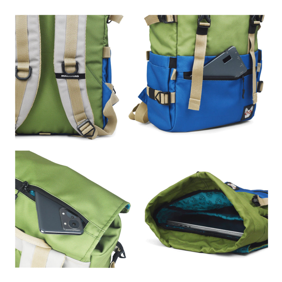 Cardamom Ice Backpack