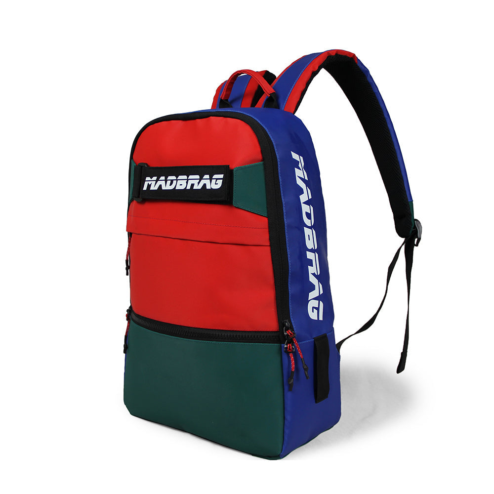 Racing Red Backpack